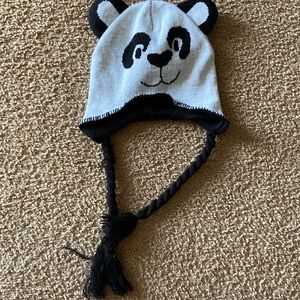 Panda toboggan